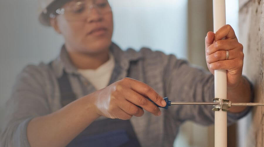 Professional annual plumbing maintenance services in Yeso, NM